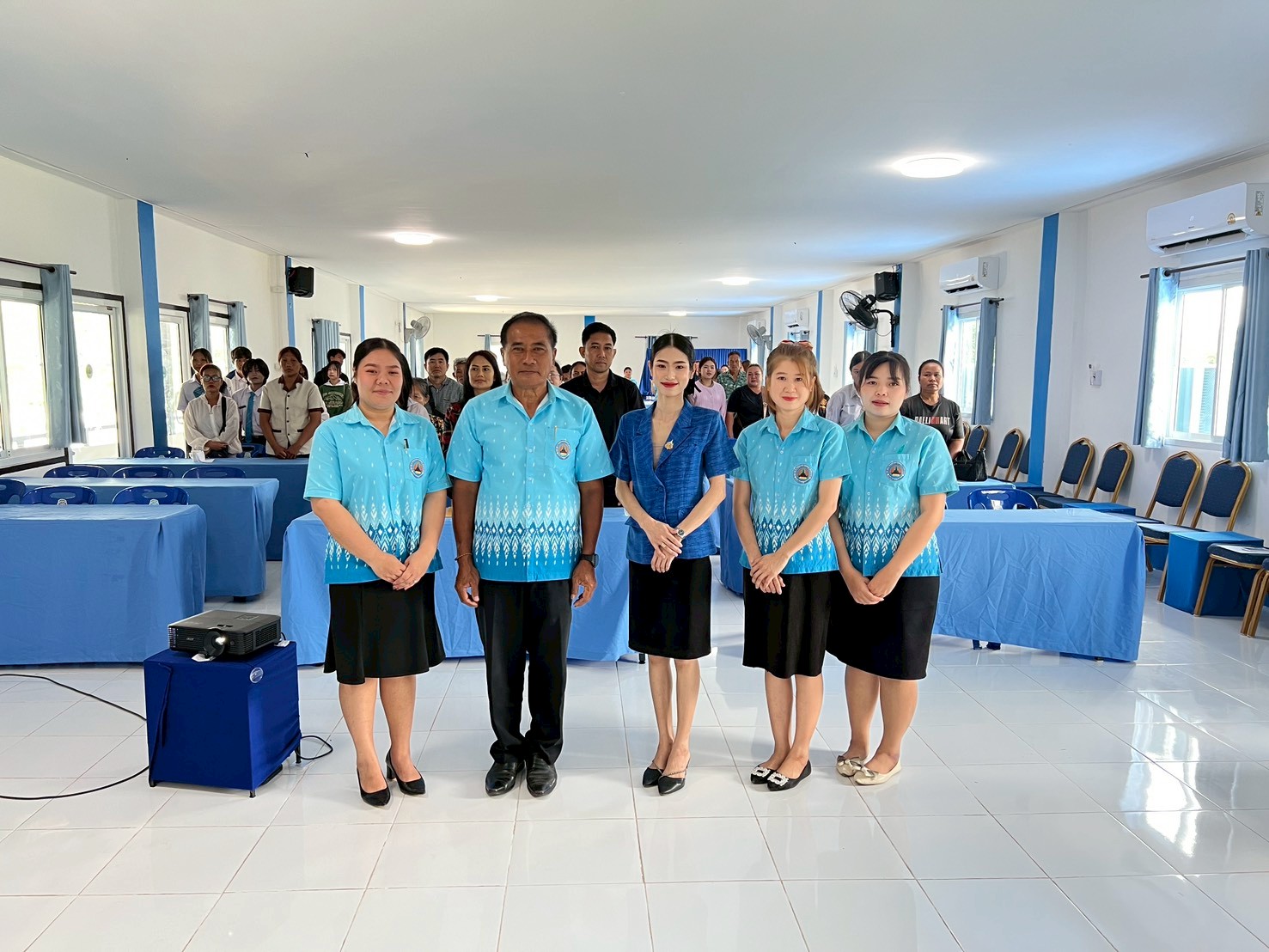 กิจกรรม ปฐมนิเทศ ประชุมผู้ปกครอง นักเรียน-นักศึกษาใหม่ ปีการศึกษา 2569